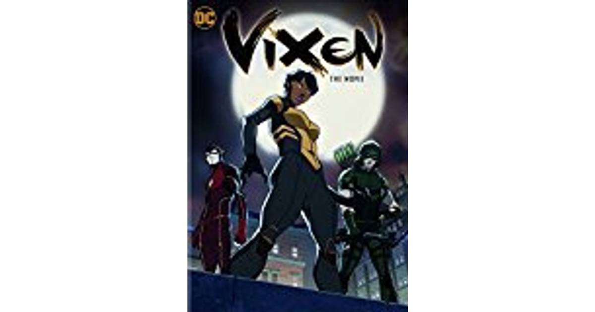 Vixen: The Movie [DVD + Digital Download] [2017] • Price »